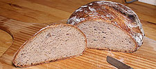 Rheintaler Ribelmais-Brot