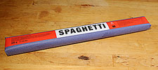 Spaghetti aus Poschiavo