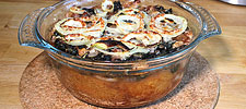 Ribollita - Suppeneintopf aus der Toskana mit Cavolo nero