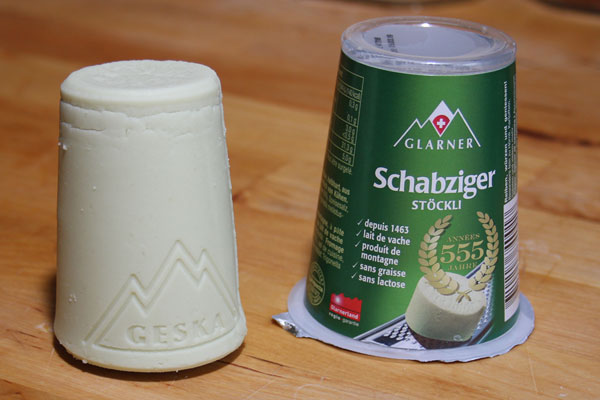 Rezept Glarner Schabziger Rollis Rezepte